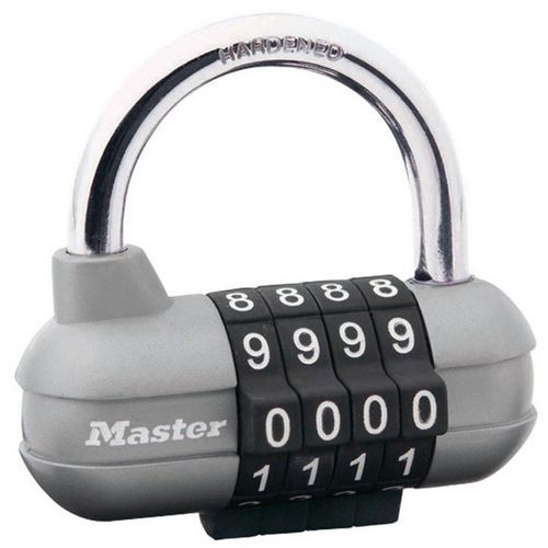 Cadeado com combinação Pro Sport 1520EURD – Master Lock