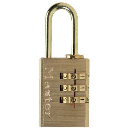 Cadeado com combinação 620EURD – Master Lock