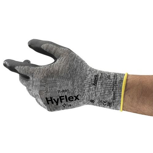 Luvas de manutenção Hyflex® 11-801 – Ansell