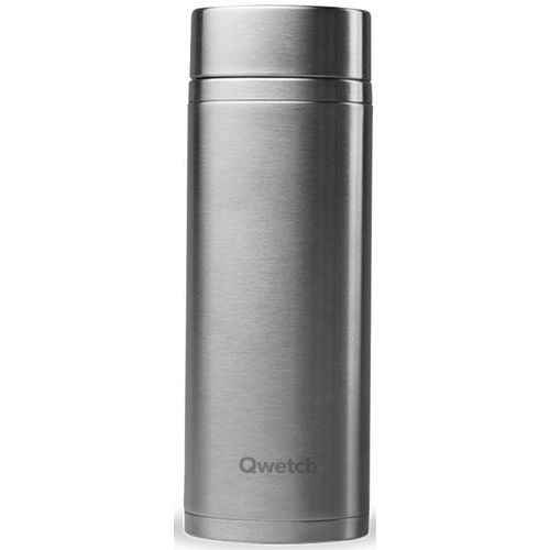 Termo isotérmico em inox – 400 ml – Qwetch