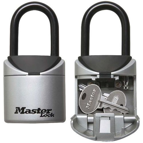 Caixa de chaves de combinação n.º 5406 - Master Lock