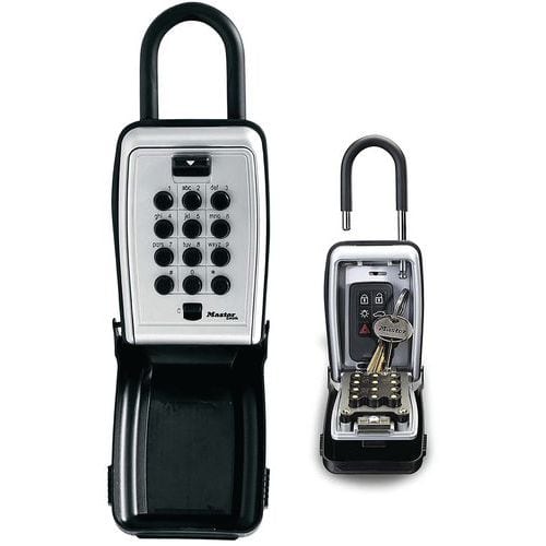 Caixa de chaves de combinação n.º 5422 - Master Lock