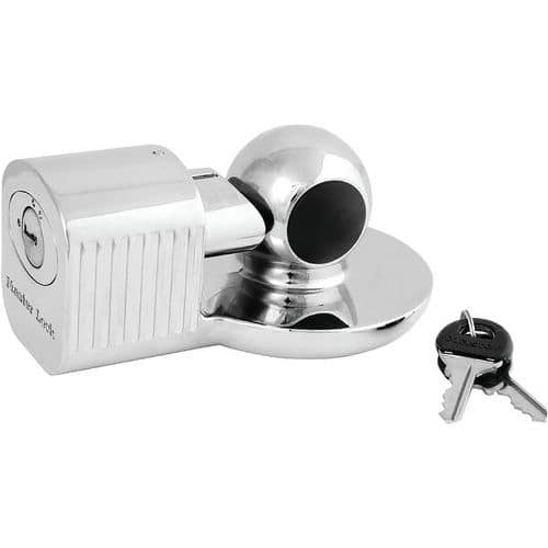 Cadeado antirroubo com engate universal - Master Lock