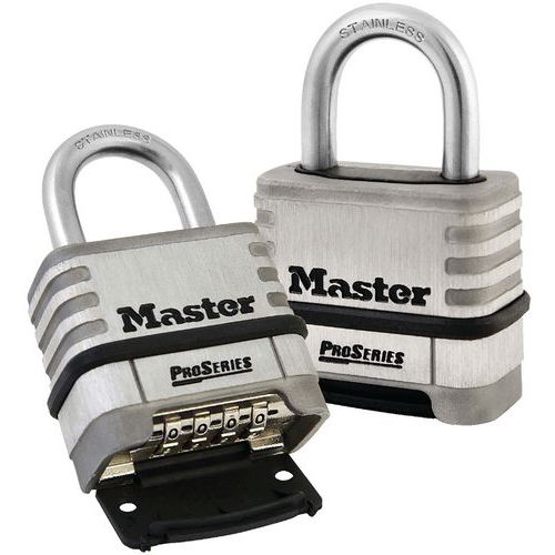 Cadeado de combinação ProSeries® - Master Lock