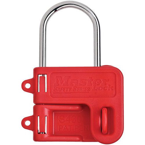 Gancho de segurança de grupo n.° 430 - Master Lock