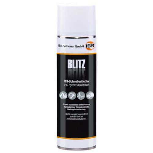 Desengordurante rápido Blitz-Z em spray de 500 ml – IBS