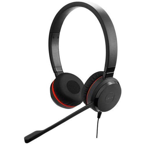 Auriculares Evolve 30 II Duo – Jabra