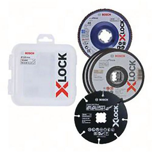 Kit X-lock 125 mm – Bosch