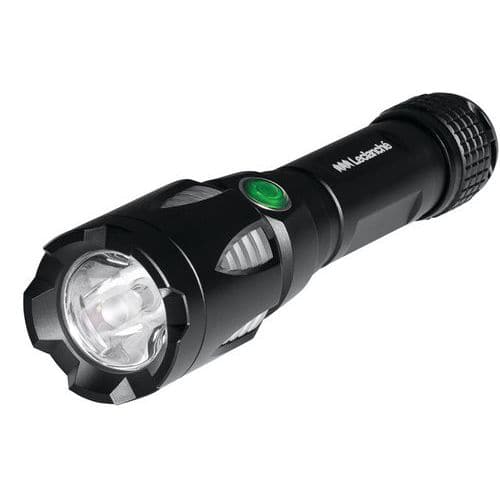 Lanterna recarregável Tactical 015 – 520 lm – Zunto