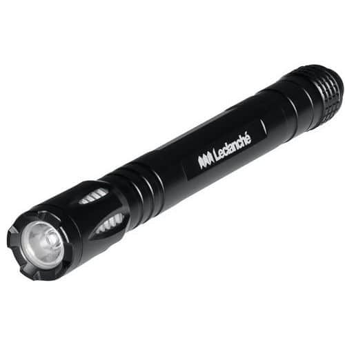 Lanterna Tactical Penlight – 120 lm - Leclanché Zunto