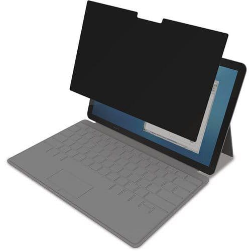 Filtro de confidencialidade PrivaScreen™ para portáteis Microsoft® Surface Pro e Edge – Fellowes