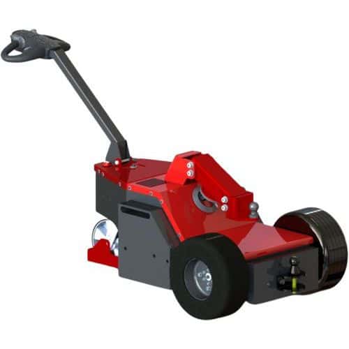 Braço de manobra motorizado, elevação hidráulica TM60 – 6000 kg – Actiwork