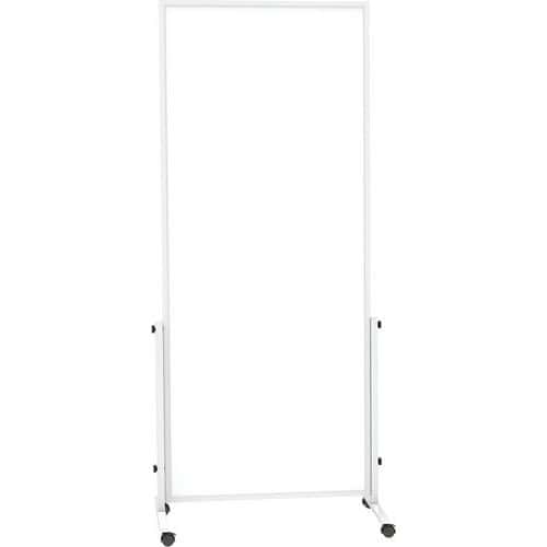 Quadro branco móvel sólido easy2move – Maul