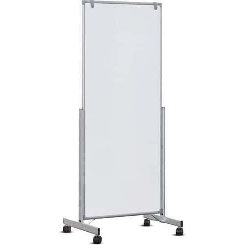 Quadro branco móvel pro easy2move – Maul