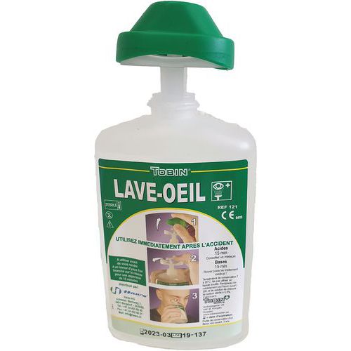 Lava-olhos de bolso – 200 ml – Haws