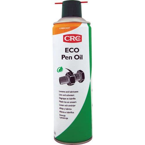 Desbloqueante lubrificante Eco Pen Oil – CRC