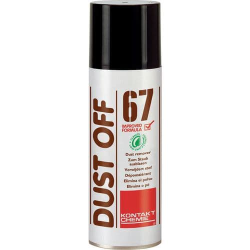 Spray antipoeira 67 400 ml – CRC