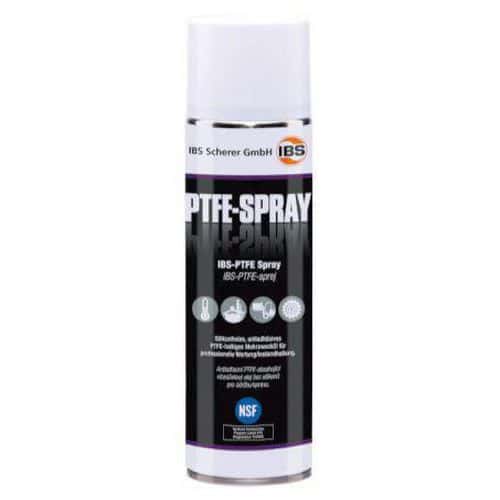 Óleo multiusos com PTFE em spray – IBS