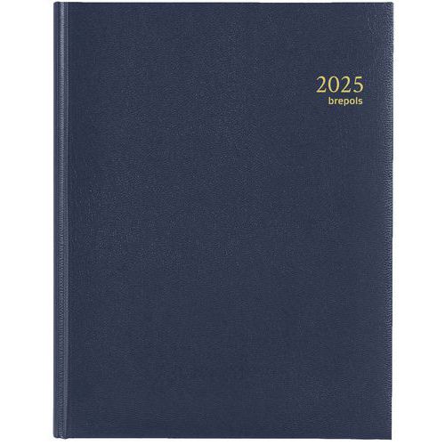 Agenda semanal Timing 17 x 22 cm – ano 2025