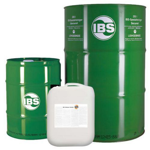 Solvente especial Securol – IBS