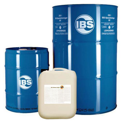 Solvente especial RF – IBS