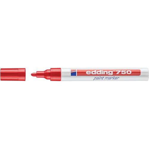 Marcador de tinta – Edding 750