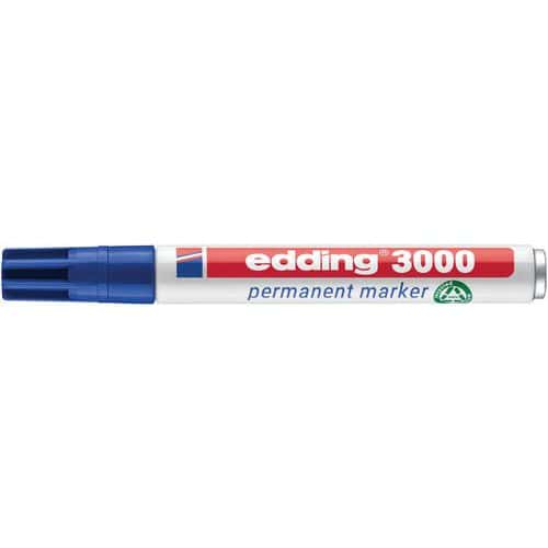 Marcador Edding 3000