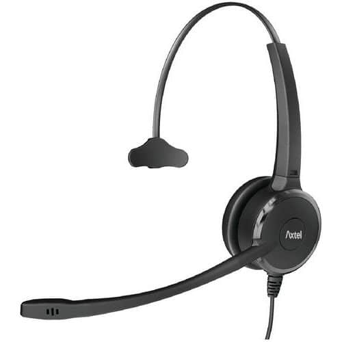 Auriculares com fios Axtel Prime MS HD NC USB – Axtel