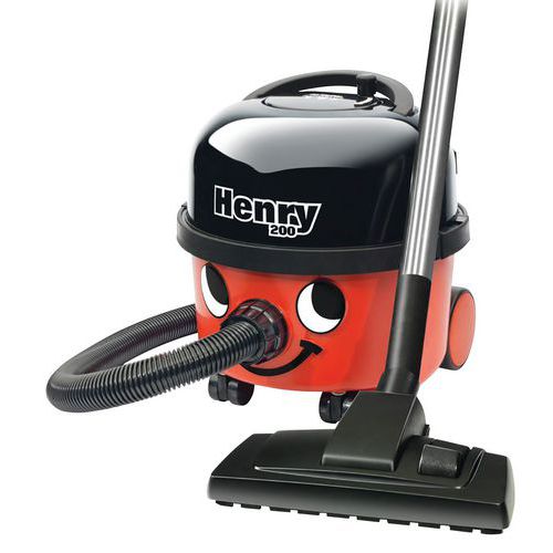 Aspirador Numatic Henry e Hetty - 9 l