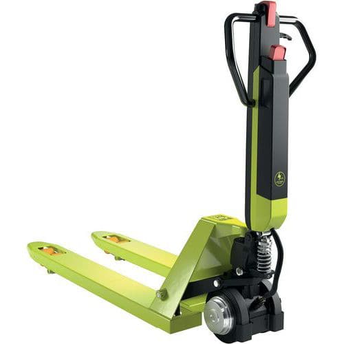 Porta-paletes semielétrico Agile Plus 12S4 – 1200 kg