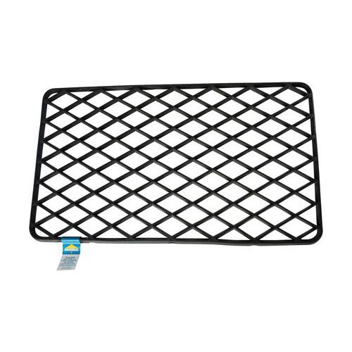 Tapete grelha para raspar os pés – 33 x 57 cm – DPL