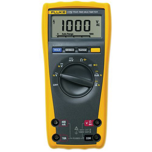 Multímetro digital – Fluke 175