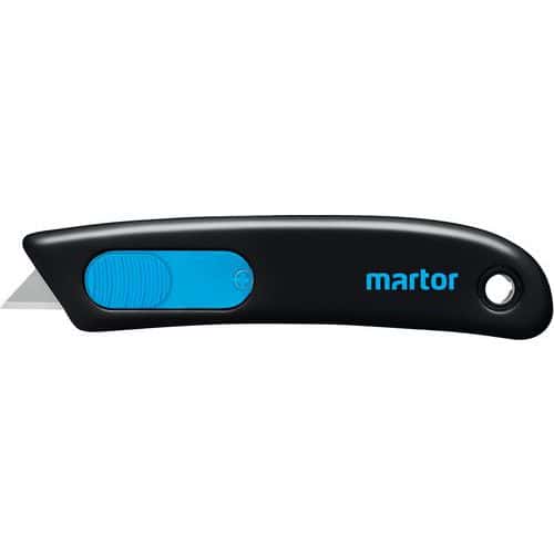 Faca de segurança descartável – Secunorm Smartcut – Martor