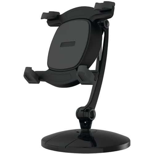 Suporte para tablet ajustável com rotação de 360° – Desq