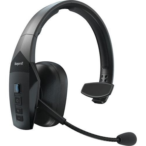 Auscultadores com monoauricular Bluetooth BlueParrot B450-XT – BlueParrot