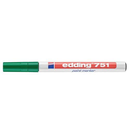 Marcador de tinta – Edding 751