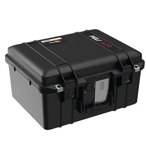 Mala de proteção estanque – Preto – Peli Air Case 1507