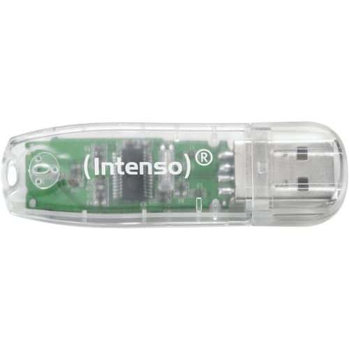 Chave USB 2.0 Rainbow Line – Intenso