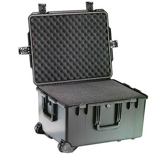 Mala proteção estanque – Preto – Peli Storm Case IM2750