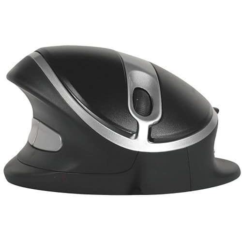 Rato vertical com fio Oyster Mouse – Bakkerelkhuizen