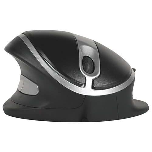 Rato vertical sem fio Oyster Mouse Wireless – Bakkerelkhuizen