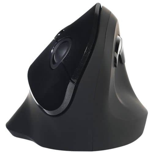 Rato vertical sem fio PRF Mouse – Bakkerelkhuizen