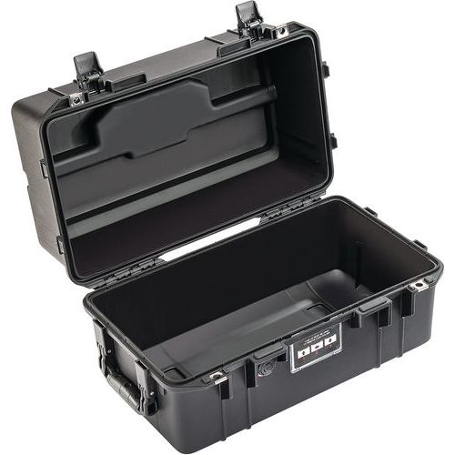 Mala de proteção estanque – Preto – Peli Air Case 1465