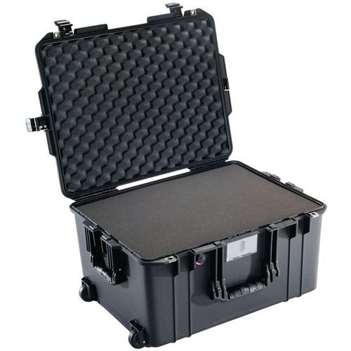 Mala de proteção estanque – Preto – Peli Air Case 1607