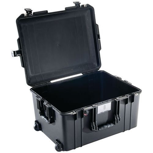 Mala de proteção estanque – Preto – Peli Air Case 1607