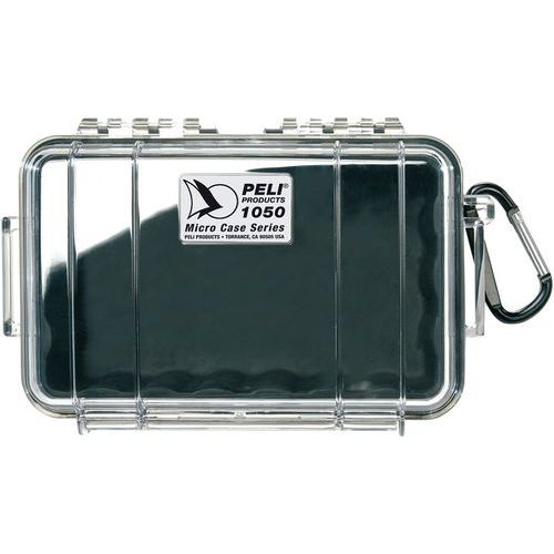 Mala de proteção estanque – Peli Case 1050