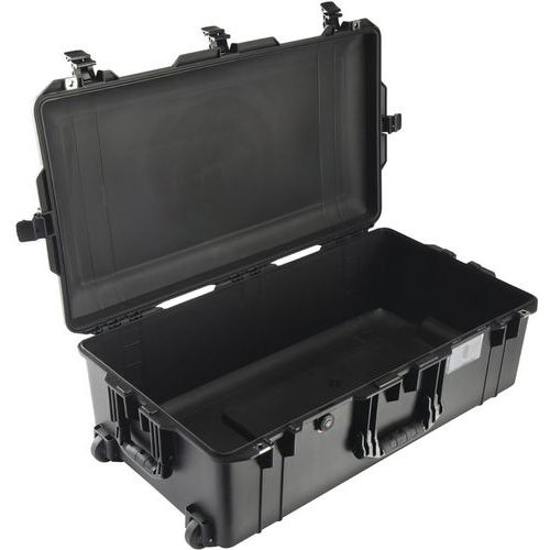 Mala de proteção estanque – Preto – Peli Air Case 1615