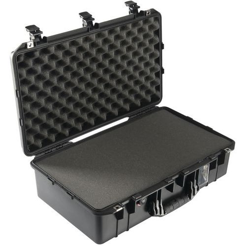 Mala de proteção estanque – Preto – Peli Air Case 1555