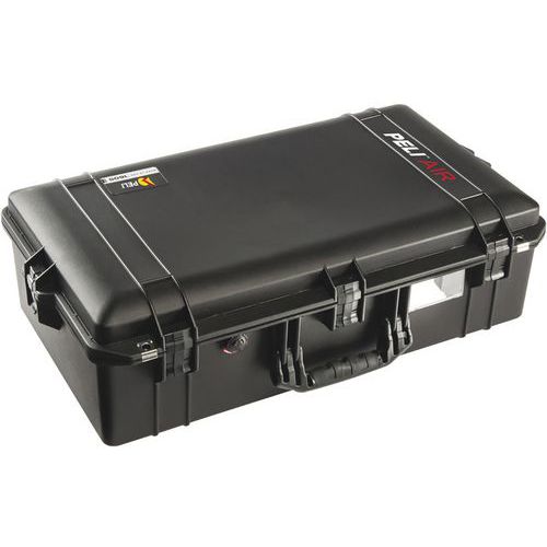 Mala de proteção estanque – Preto – Peli Air Case 1605