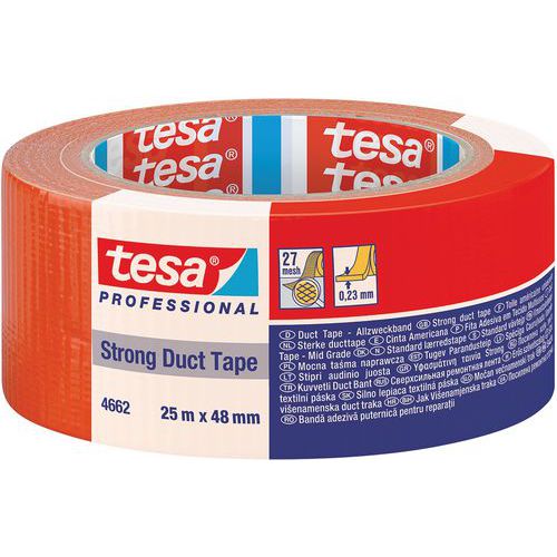 Fita autocolante – Tela americana – 4662 – tesa